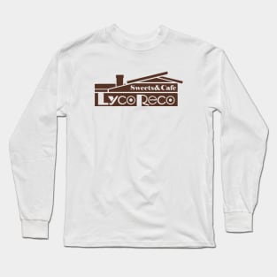 Lyco Reco Cafe Long Sleeve T-Shirt